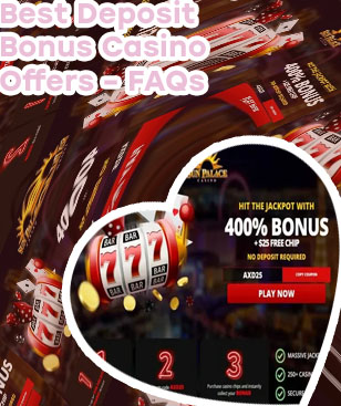 Best casino deposit offers