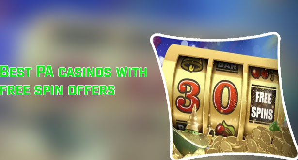Best casino sites free spins