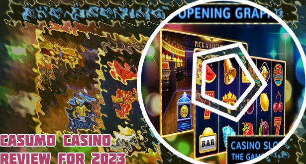 Best casumo slots