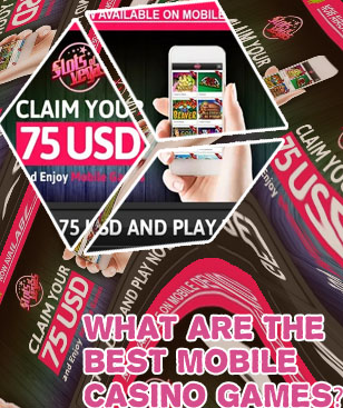 Best no deposit mobile casino