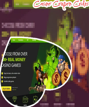 Best online casino coupon codes