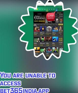 Bet365 casino ipad