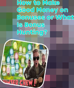 Bonus hunt casino