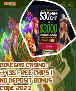 Bovegas casino no deposit bonus