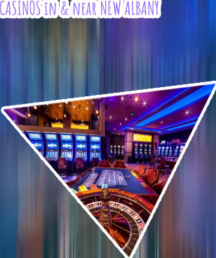 Casino new albany