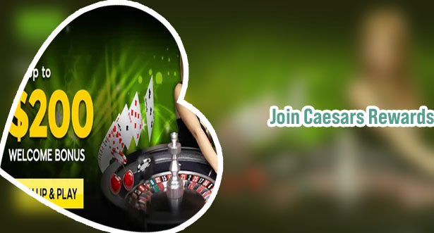 Casino rewards welcome bonus