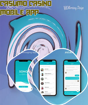 Casumo mobile app