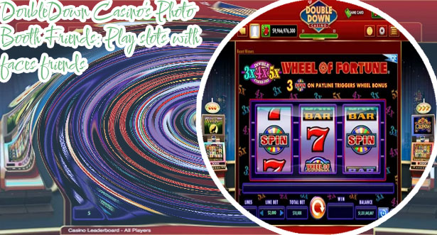 Doubledown casino game
