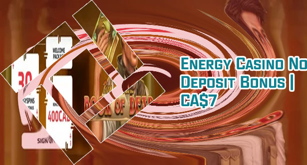 Energy casino bonus code no deposit