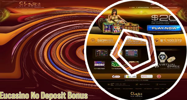 Eu casino no deposit bonus
