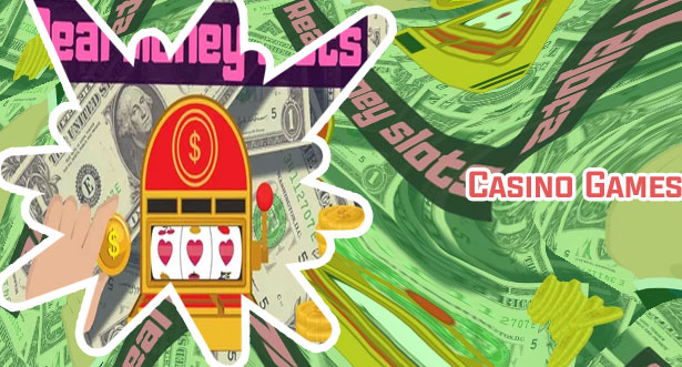 Free online casino games that pay real money