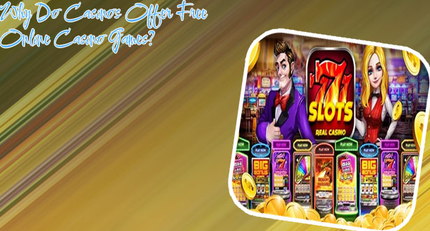 Free real online casino