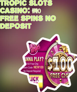 Free slots casino no deposit