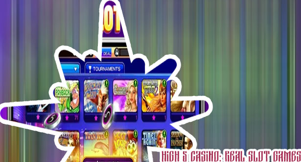 High 5 casino app