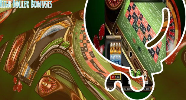 High roller online casino