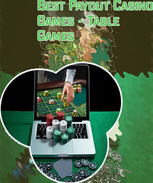 Internet casino games real money
