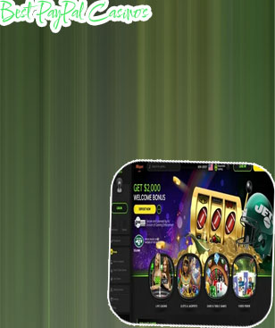 Latest paypal casino