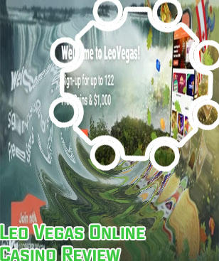 Leo vegas live casino bonus