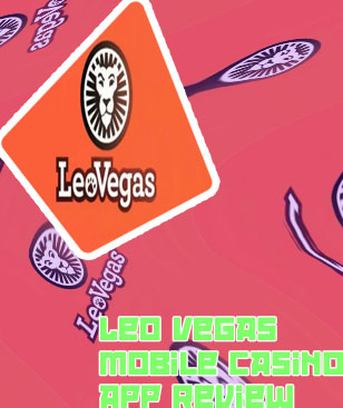 Leovegas casino app