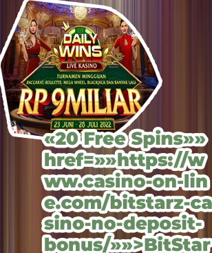Live casino promo