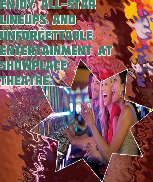 Live music at casinos near me