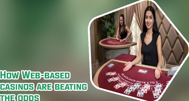 Most online casinos