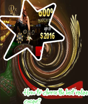 New best online casino