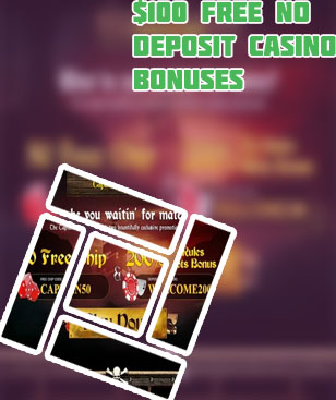 New free no deposit casinos