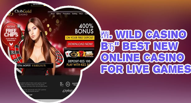 New online casino sites no deposit bonus