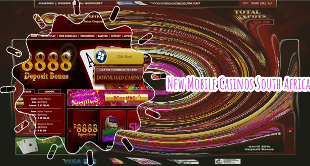 New zar mobile casino
