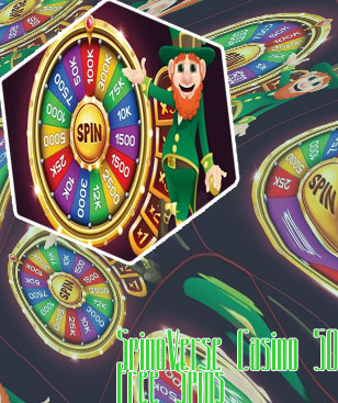 Online casino free spins for real money