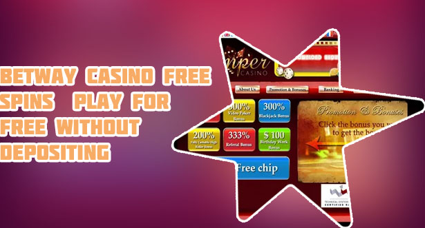 Online casino free spins on signup no deposit