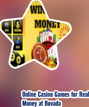 Online casino games win real money