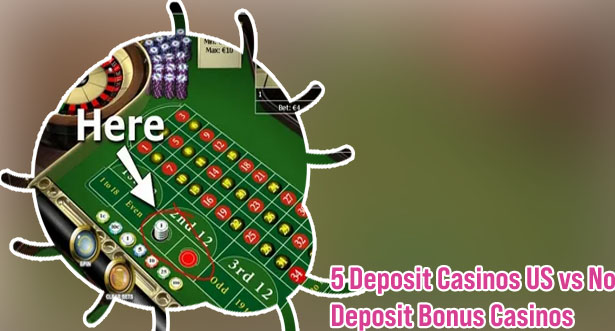 Online casino minimum deposit 5