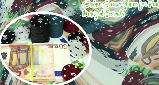 Online casino real money bovada