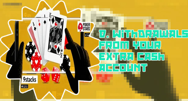 Online gambling with cash app