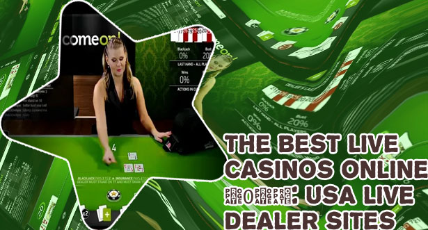 Online live casino bonus