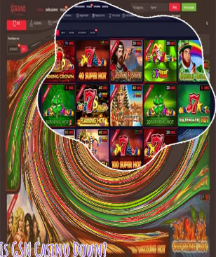 Open gsn casino