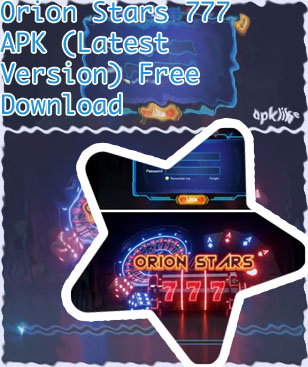 Orion star casino game