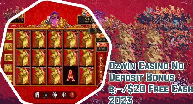 Ozwin casino ndb