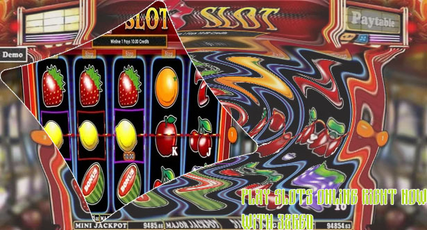 Play casino slots online