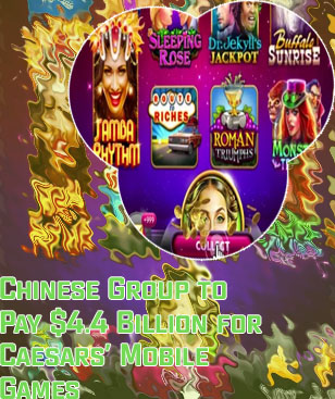 Playtika caesars casino