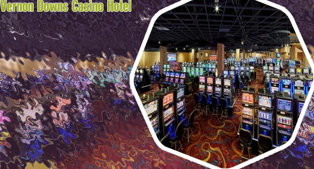 Racetrack and casino near me