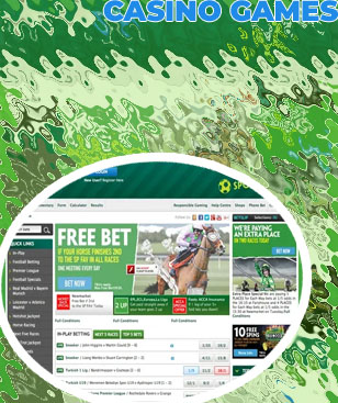 Real cash betting games
