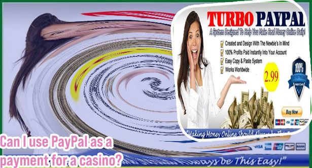 Real money casinos that accept paypal