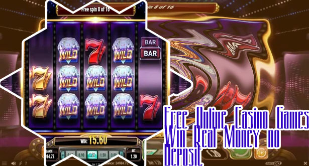 Slot machines win real money online casino for free
