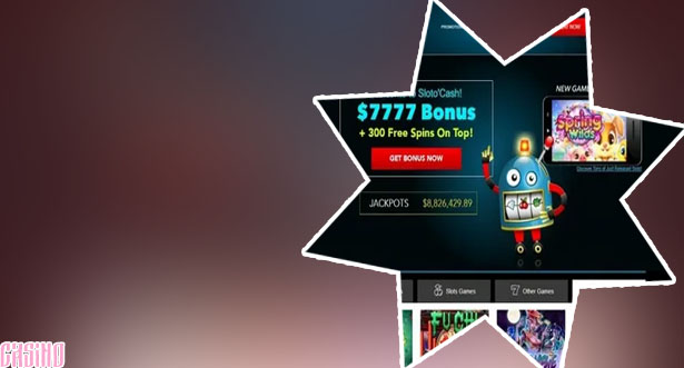 Sloto casino