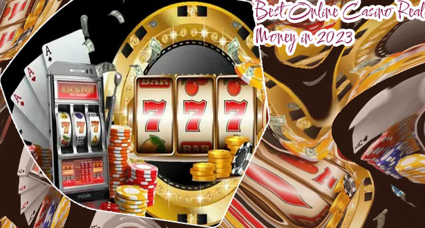 The best real money online casino