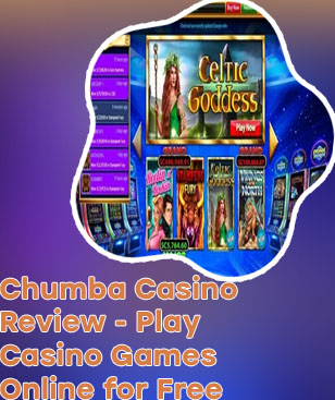 Websites similar to chumba casino