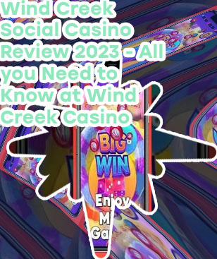 Wind creek casino app